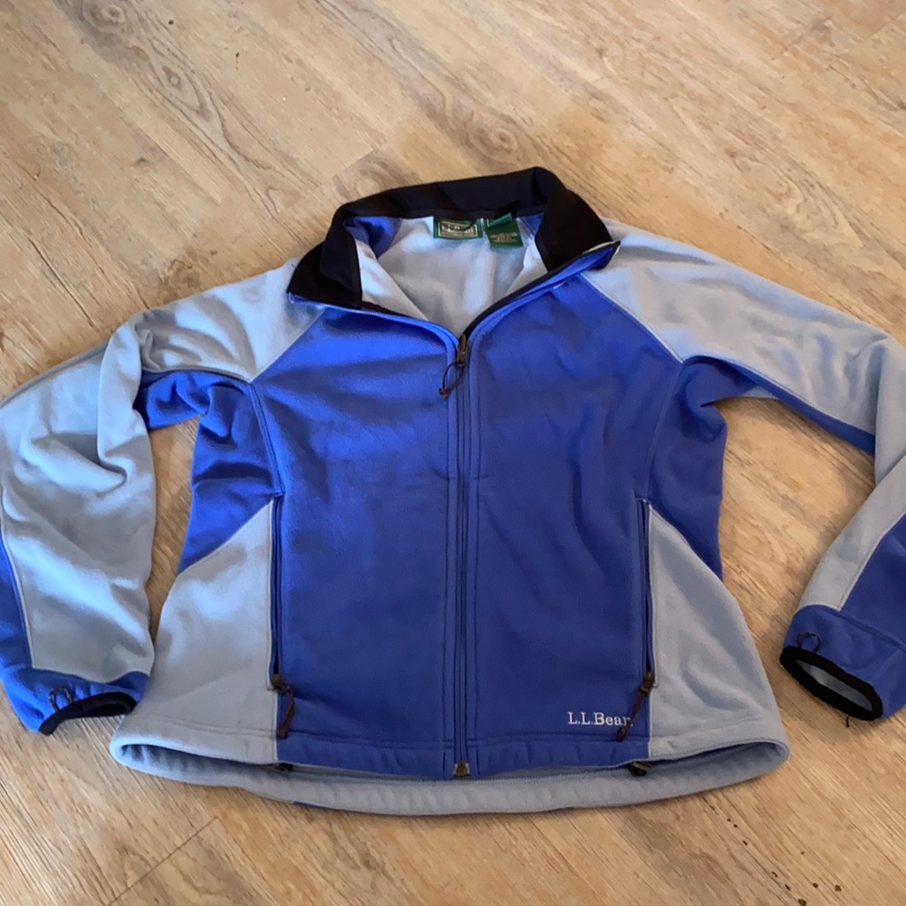 LL.BEAN FLEECE JACKET